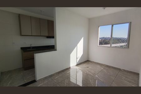 Apartamento para alugar com 2 quartos, 49m² em Jardim Saude, Suzano