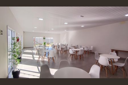 Apartamento para alugar com 49m², 2 quartos e 1 vaga Apartamento para alugar com 49m², 2 quartos e 1 vagaSalão de festas