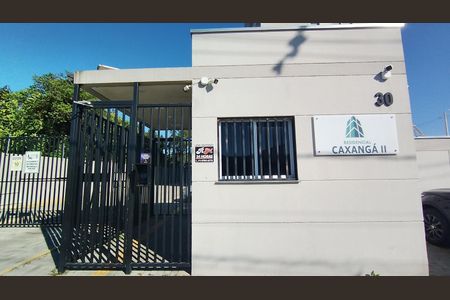 Fachada de apartamento para alugar com 2 quartos, 49m² em Jardim Saude, Suzano