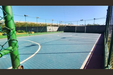 Quadra Esportiva de apartamento para alugar com 2 quartos, 49m² em Jardim Saude, Suzano