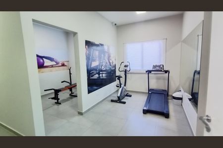 Academia de apartamento para alugar com 2 quartos, 49m² em Jardim Saude, Suzano