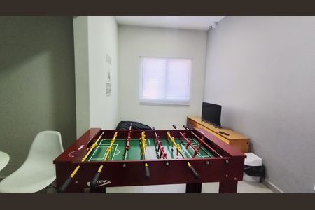 Apartamento para alugar com 49m², 2 quartos e 1 vaga Apartamento para alugar com 49m², 2 quartos e 1 vagaSalão de jogos