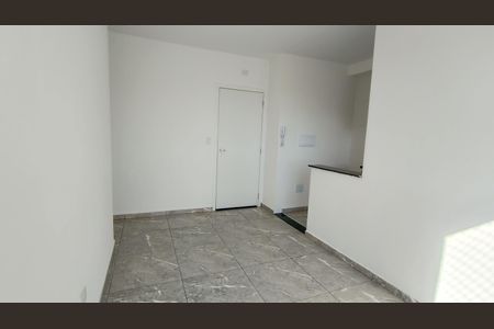 Sala de apartamento para alugar com 2 quartos, 49m² em Jardim Saude, Suzano