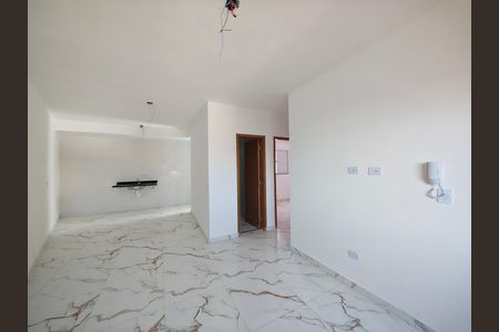 Apartamento à venda com 47m², 2 quartos e 1 vaga Apartamento à venda com 47m², 2 quartos e 1 vagaSala
