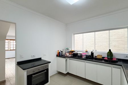 Cozinha  de casa à venda com 3 quartos, 160m² em Baeta Neves, São Bernardo do Campo