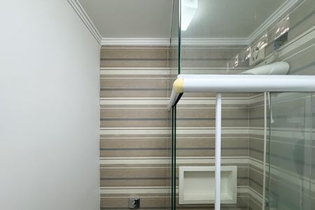 Banheiro Social de casa à venda com 3 quartos, 160m² em Baeta Neves, São Bernardo do Campo