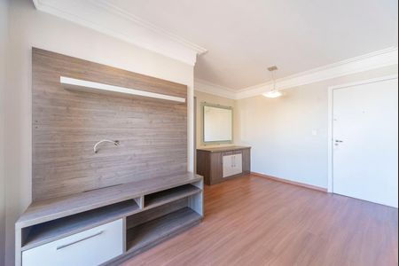 Sala de apartamento para alugar com 2 quartos, 70m² em Vila Príncipe de Gales, Santo André