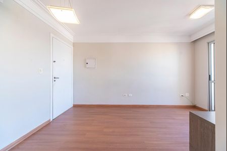 Sala de apartamento para alugar com 2 quartos, 70m² em Vila Príncipe de Gales, Santo André