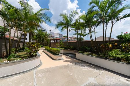 Área comum de apartamento para alugar com 2 quartos, 70m² em Vila Príncipe de Gales, Santo André
