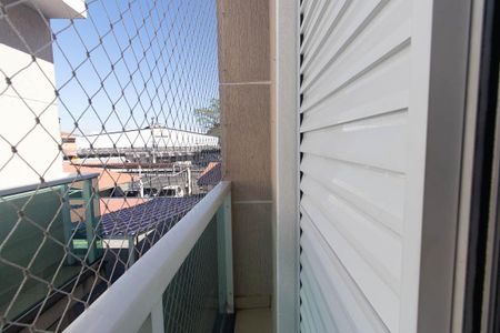 Sacada de casa de condomínio para alugar com 2 quartos, 70m² em Jardim Japao, São Paulo
