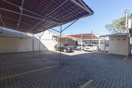 Garagem de casa de condomínio para alugar com 2 quartos, 70m² em Jardim Japao, São Paulo