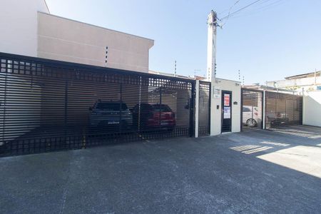 Fachada de casa de condomínio para alugar com 2 quartos, 70m² em Jardim Japao, São Paulo