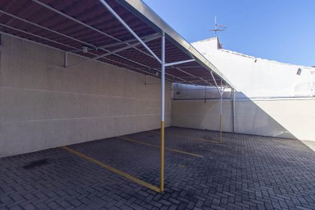 Garagem de casa de condomínio para alugar com 2 quartos, 70m² em Jardim Japao, São Paulo