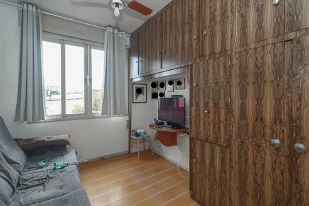 Quarto 3 de apartamento para alugar com 3 quartos, 85m² em Jardim São Pedro, Porto Alegre