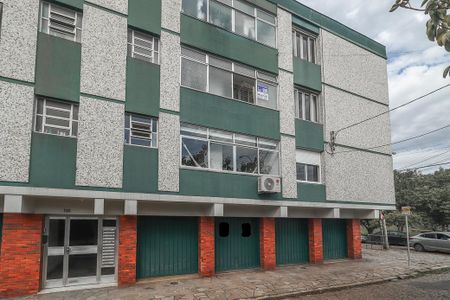 Fachada de apartamento para alugar com 3 quartos, 85m² em Jardim São Pedro, Porto Alegre