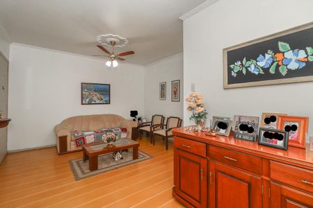 Sala de apartamento para alugar com 3 quartos, 85m² em Jardim São Pedro, Porto Alegre
