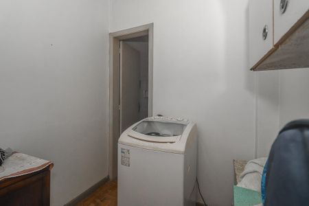 Área de Serviço de apartamento para alugar com 3 quartos, 85m² em Jardim São Pedro, Porto Alegre