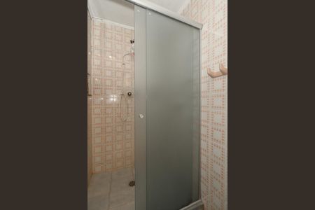 Banheiro de apartamento para alugar com 3 quartos, 85m² em Jardim São Pedro, Porto Alegre