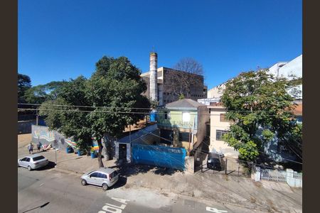 Vista da Rua de apartamento para alugar com 2 quartos, 46m² em São João Climaco, São Paulo