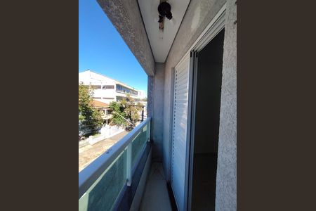 Varanda de apartamento para alugar com 2 quartos, 46m² em São João Climaco, São Paulo
