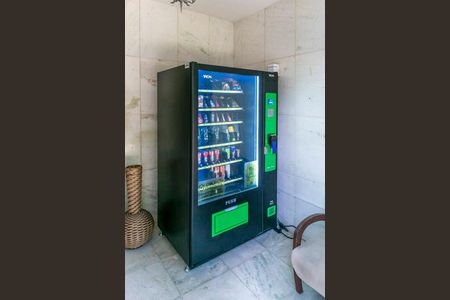 Área comum - Hall da entrada de apartamento para alugar com 2 quartos, 60m² em Olaria, Rio de Janeiro
