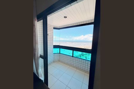 Apartamento para alugar com 57m², 2 quartos e 1 vagaVaranda
