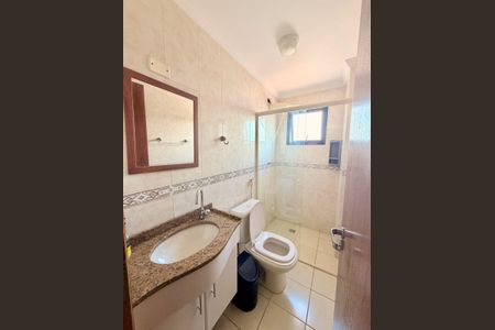 Apartamento para alugar com 57m², 2 quartos e 1 vagaBanheiro 1