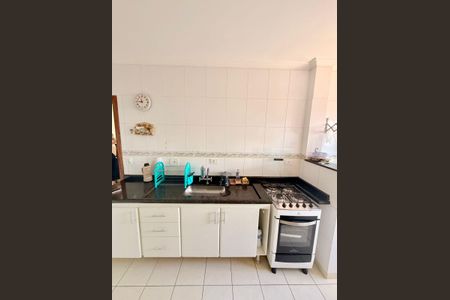 Apartamento para alugar com 57m², 2 quartos e 1 vagaCozinha