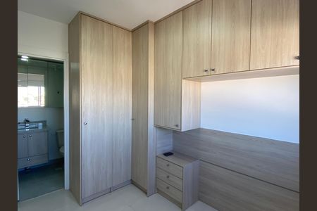 Suíte de apartamento para alugar com 2 quartos, 50m² em Vila Osasco, Osasco