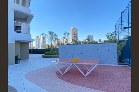 Área comum - Playground de apartamento para alugar com 2 quartos, 50m² em Vila Osasco, Osasco