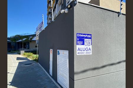Fachada do Prédio de apartamento para alugar com 2 quartos, 50m² em Vila Osasco, Osasco