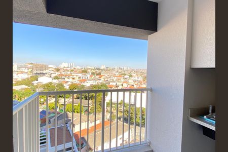 Varanda Gourmet de apartamento para alugar com 2 quartos, 50m² em Vila Osasco, Osasco