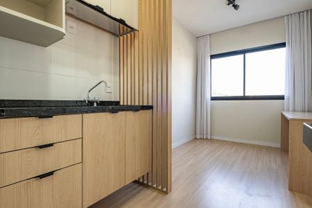 Apartamento para alugar com 1 quarto, 24m² em Pinheiros, São Paulo