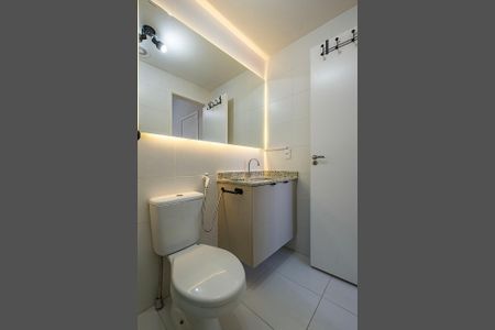 Suíte de apartamento para alugar com 1 quarto, 24m² em Pinheiros, São Paulo