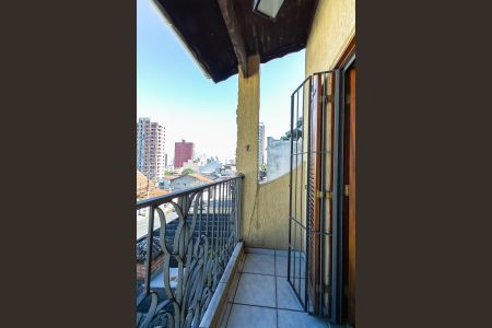 Varanda da Suíte de casa à venda com 2 quartos, 223m² em Santa Terezinha, São Bernardo do Campo