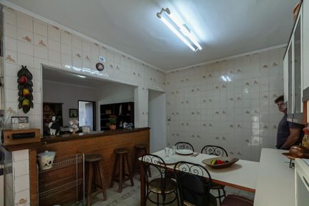 Cozinha de casa à venda com 2 quartos, 223m² em Santa Terezinha, São Bernardo do Campo