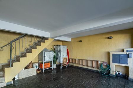 Garagem de casa à venda com 2 quartos, 223m² em Santa Terezinha, São Bernardo do Campo