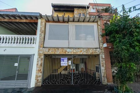 Fachada de casa à venda com 2 quartos, 223m² em Santa Terezinha, São Bernardo do Campo