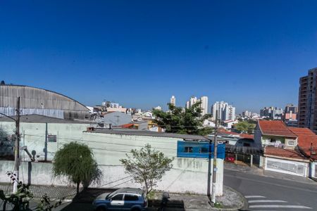 Vista da Varanda da Suíte de casa à venda com 2 quartos, 223m² em Santa Terezinha, São Bernardo do Campo