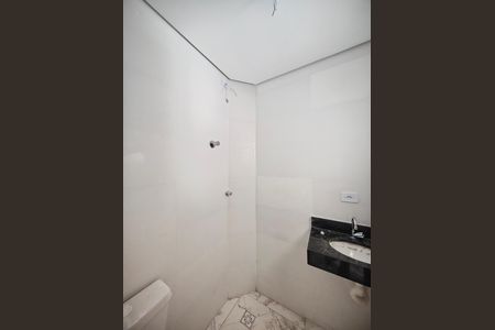 Apartamento à venda com 35m², 2 quartos e sem vaga Apartamento à venda com 35m², 2 quartos e sem vagaBanheiro