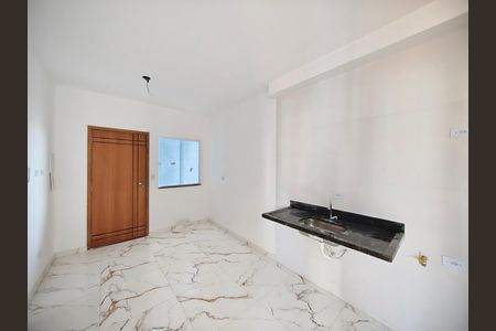 Apartamento à venda com 35m², 2 quartos e sem vaga Apartamento à venda com 35m², 2 quartos e sem vagaSala / Cozinha