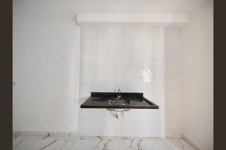 Apartamento à venda com 35m², 2 quartos e sem vaga Apartamento à venda com 35m², 2 quartos e sem vagaSala / Cozinha