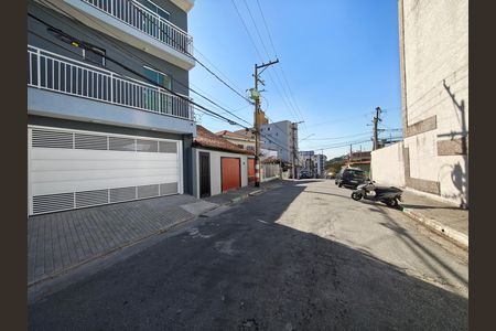 Apartamento à venda com 35m², 2 quartos e sem vaga Apartamento à venda com 35m², 2 quartos e sem vagaVista da rua