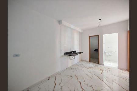 Apartamento à venda com 35m², 2 quartos e sem vaga Apartamento à venda com 35m², 2 quartos e sem vagaSala / Cozinha