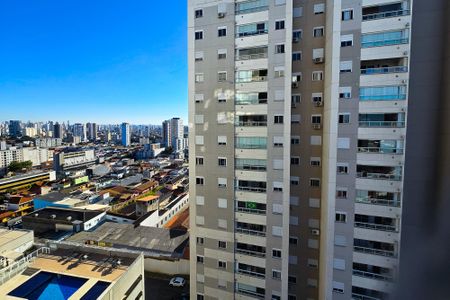 Vista da Varanda de apartamento à venda com 2 quartos, 45m² em Vila Esperança, São Paulo