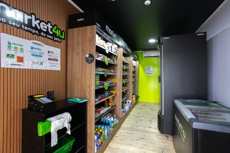 Área comum - Mercado de apartamento à venda com 2 quartos, 45m² em Vila Esperança, São Paulo