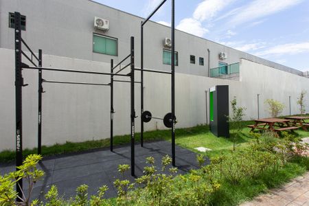 Área comum - Fitness de apartamento à venda com 2 quartos, 45m² em Vila Esperança, São Paulo