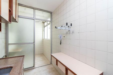 Cozinha de apartamento à venda com 3 quartos, 69m² em Parque Mandaqui, São Paulo