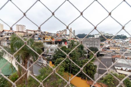 Apartamento à venda com 69m², 3 quartos e 1 vaga Apartamento à venda com 69m², 3 quartos e 1 vagaSala de Estar e Jantar - Vista