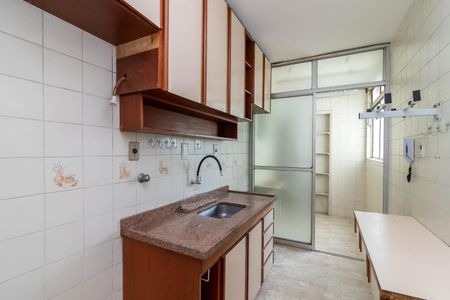 Apartamento à venda com 69m², 3 quartos e 1 vaga Apartamento à venda com 69m², 3 quartos e 1 vagaCozinha